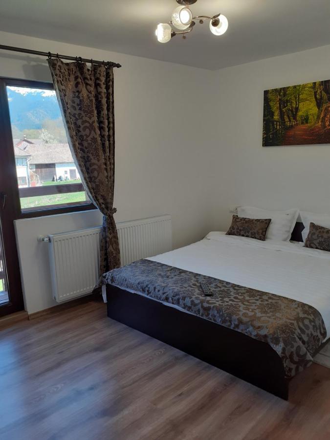 Casa Mosoiu Apartment บราน ภายนอก รูปภาพ