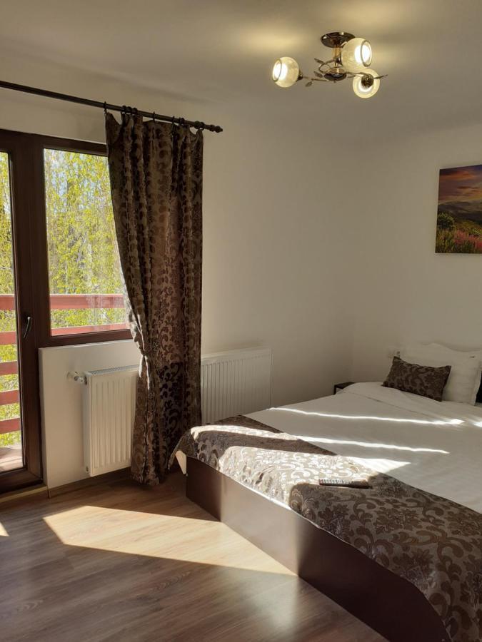 Casa Mosoiu Apartment บราน ภายนอก รูปภาพ