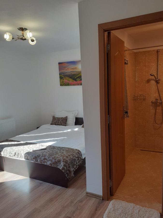 Casa Mosoiu Apartment บราน ภายนอก รูปภาพ