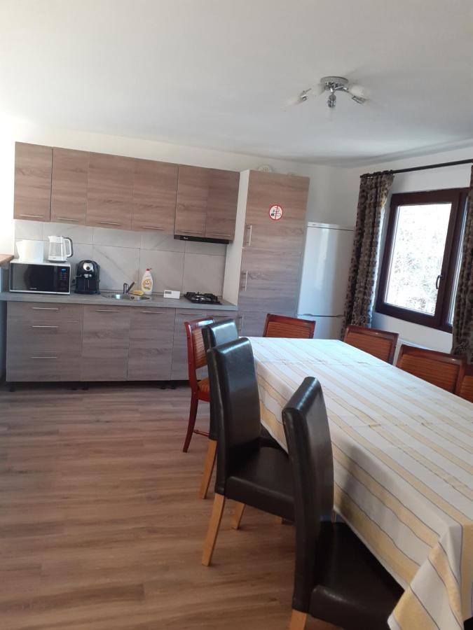 Casa Mosoiu Apartment บราน ภายนอก รูปภาพ