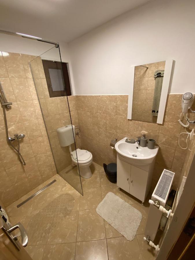 Casa Mosoiu Apartment บราน ภายนอก รูปภาพ