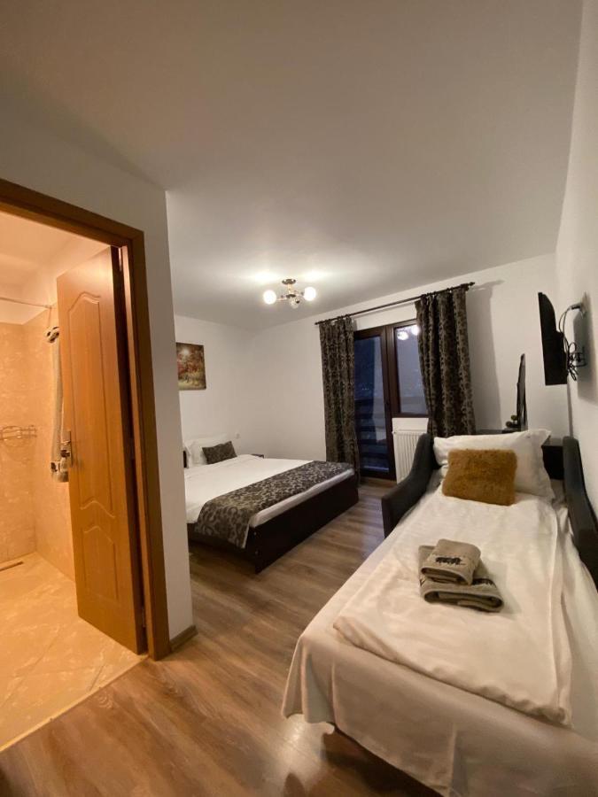 Casa Mosoiu Apartment บราน ภายนอก รูปภาพ